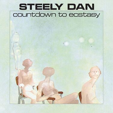 Steely Dan Countdown to Ecstasy Hybrid Stereo SACD