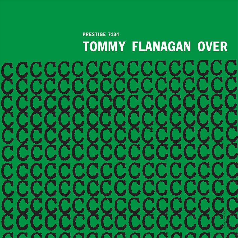 Tommy Flanagan Overseas (Mono)