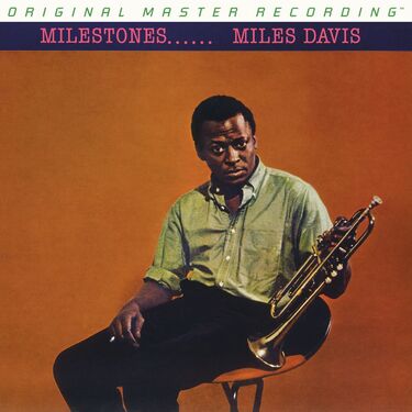 Miles Davis Milestones