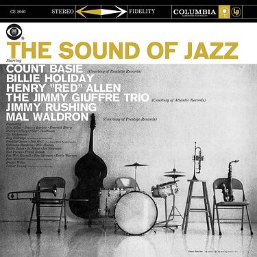 Various Artists The Sound Of Jazz 45RPM (2 LP)