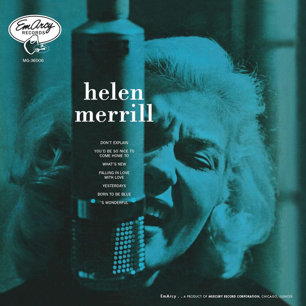 Helen Merrill Helen Merrill (Mono)