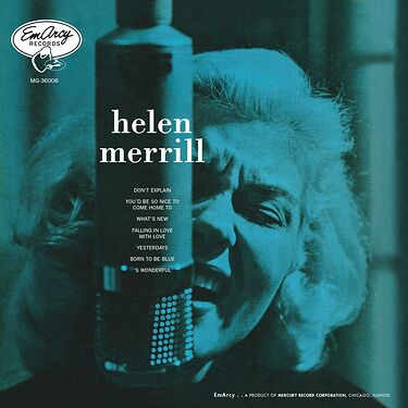 Helen Merrill Helen Merrill (Mono)