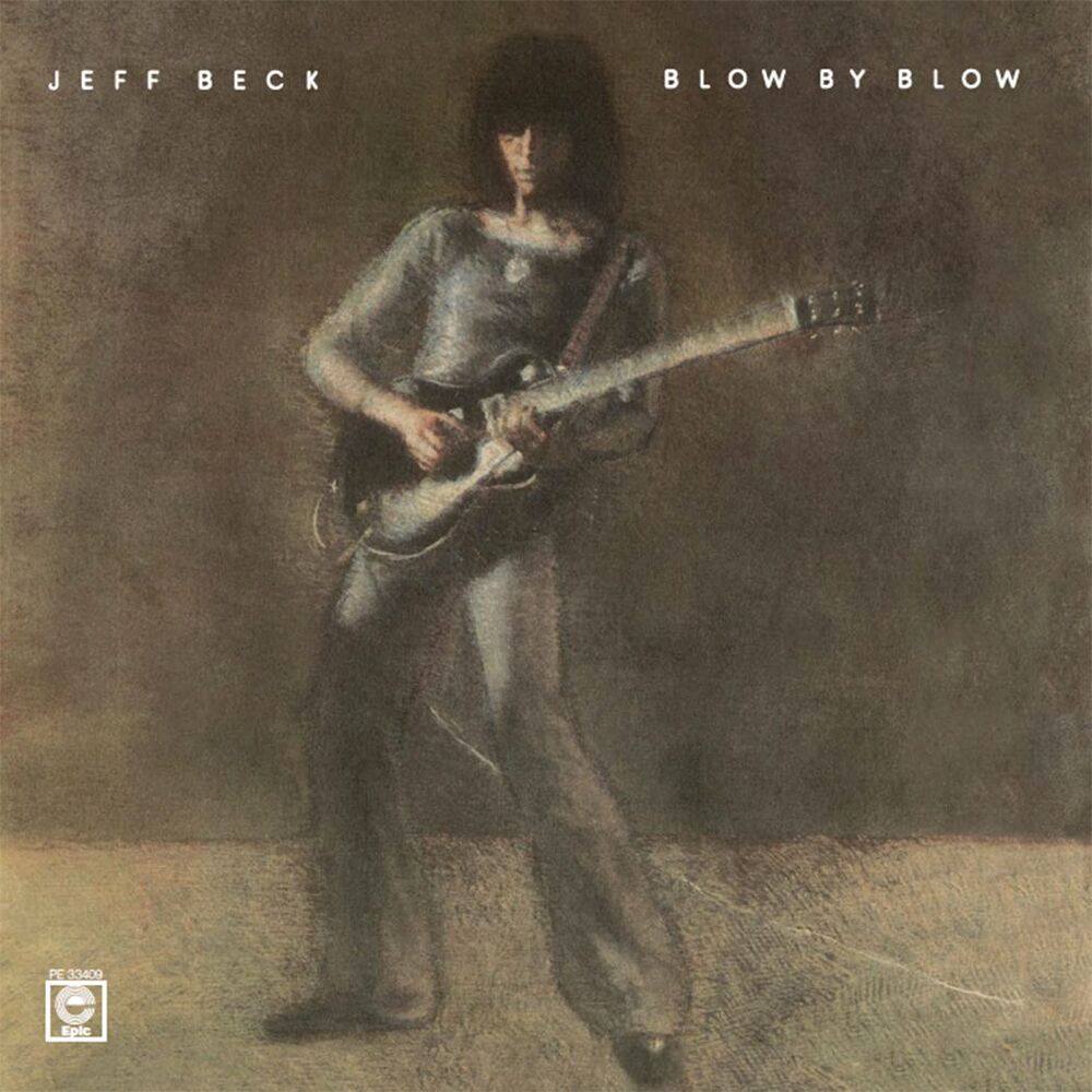 Jeff Beck Blow by Blow 45RPM (2 LP)