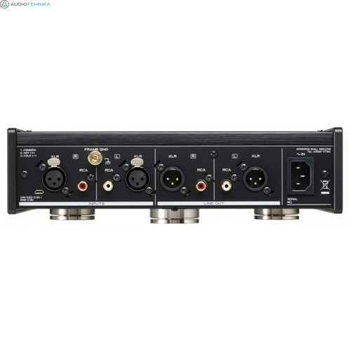 TEAC PE-505 Black