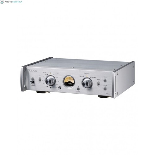 TEAC PE-505 Silver