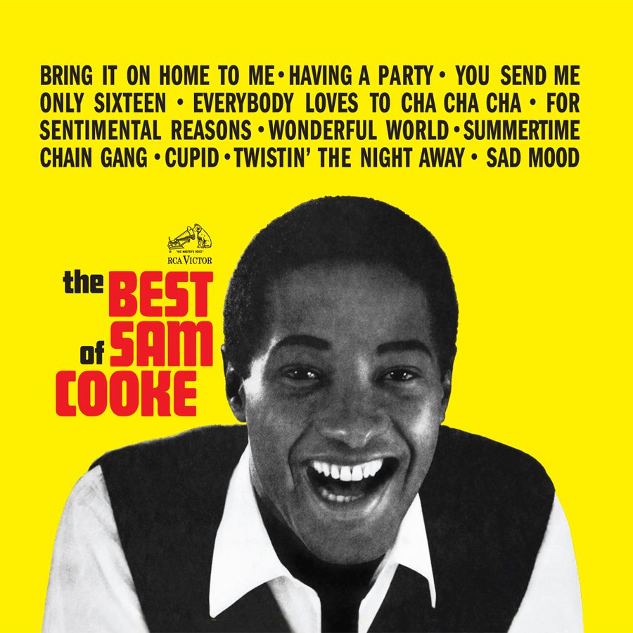 Sam Cooke The Best Of Sam Cooke 45RPM (2 LP)
