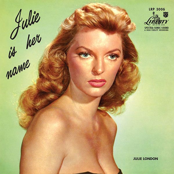 Julie London Julie Is Her Name 45RPM (Mono) (2 LP)