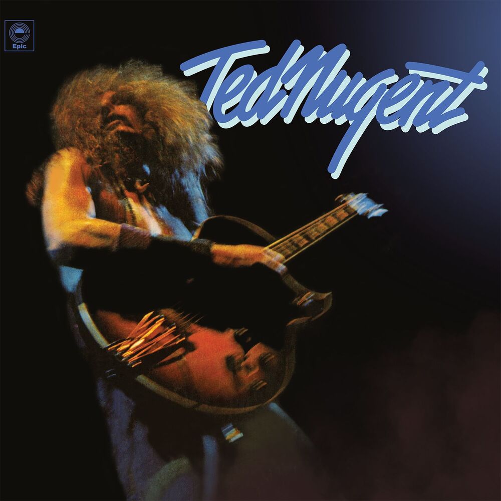 Ted Nugent Ted Nugent 45RPM (2 LP)