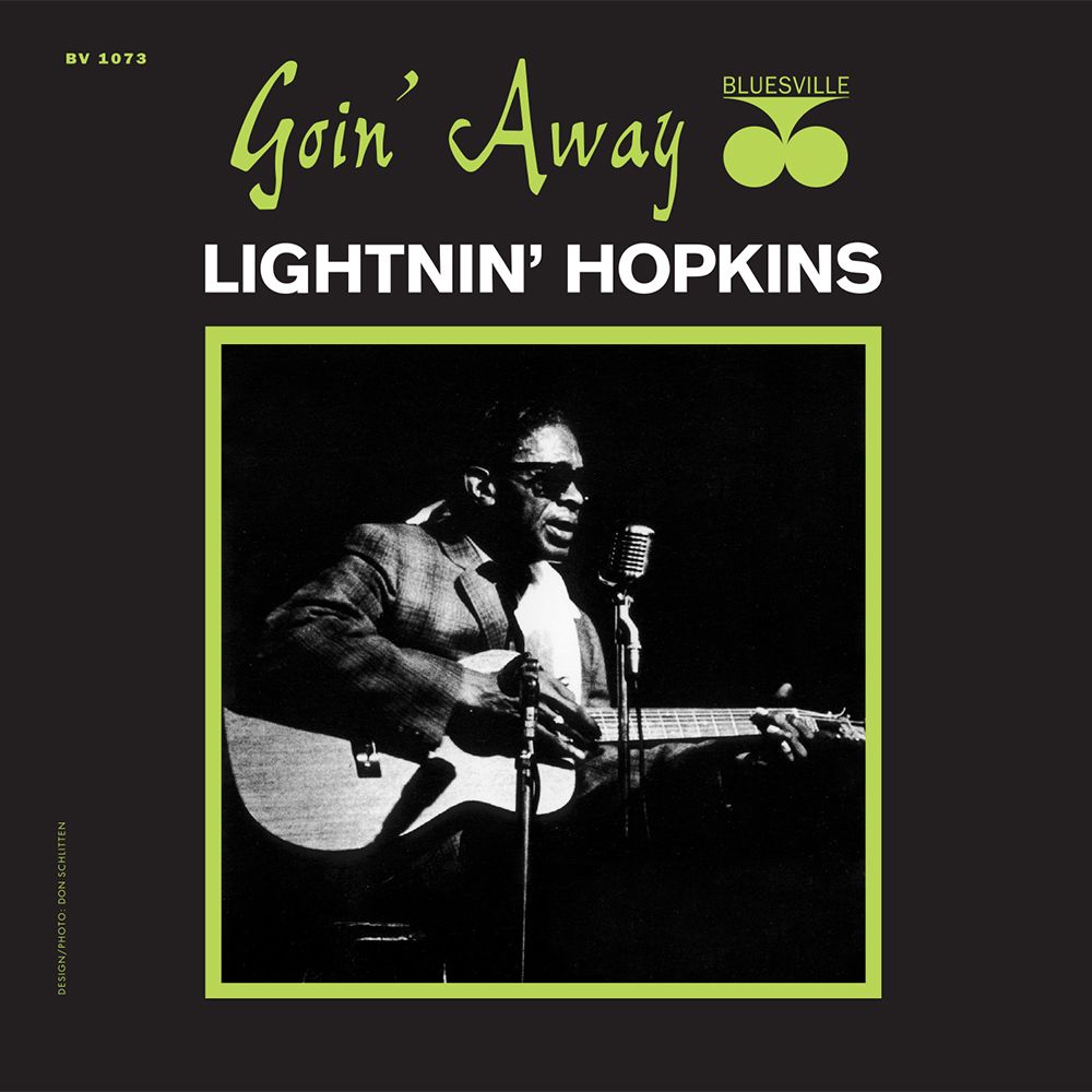 Lightnin' Hopkins Goin' Away
