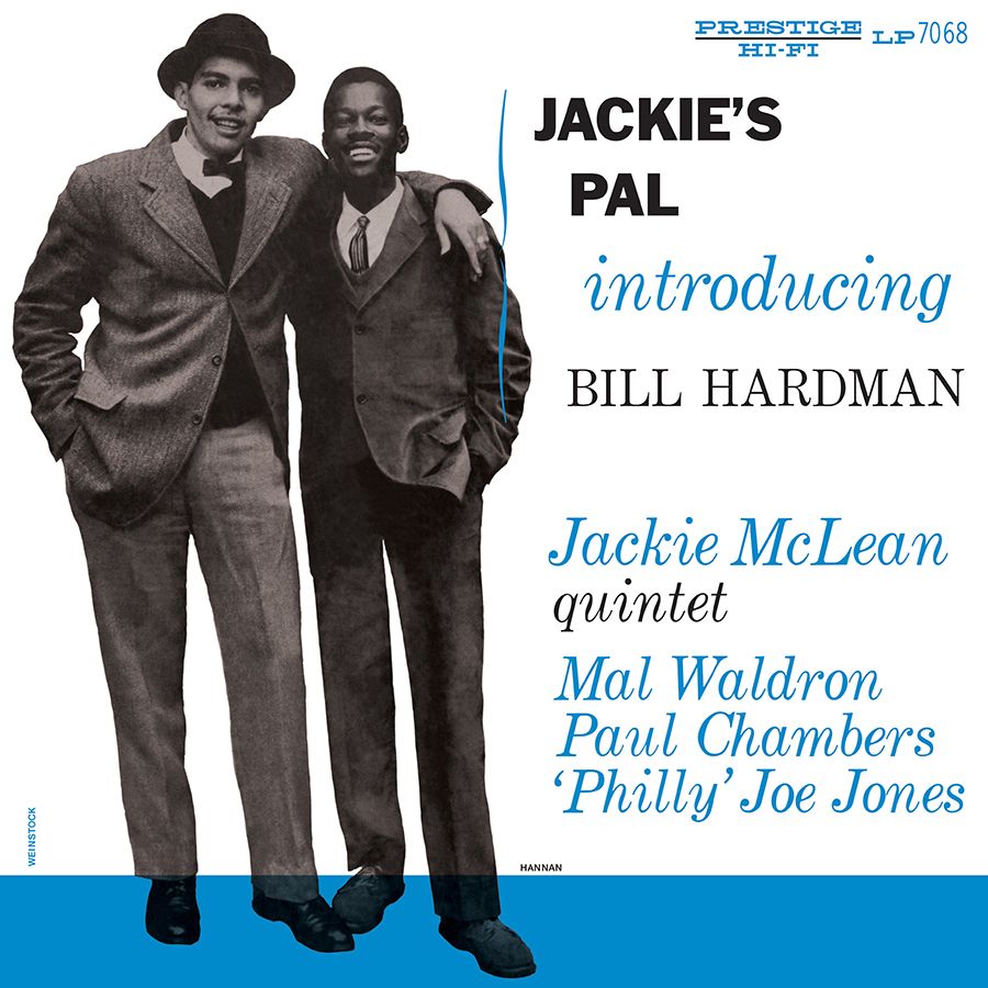 Jackie McLean Jackie's Pal (Mono)