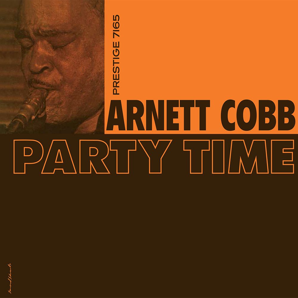 Arnett Cobb Party Time