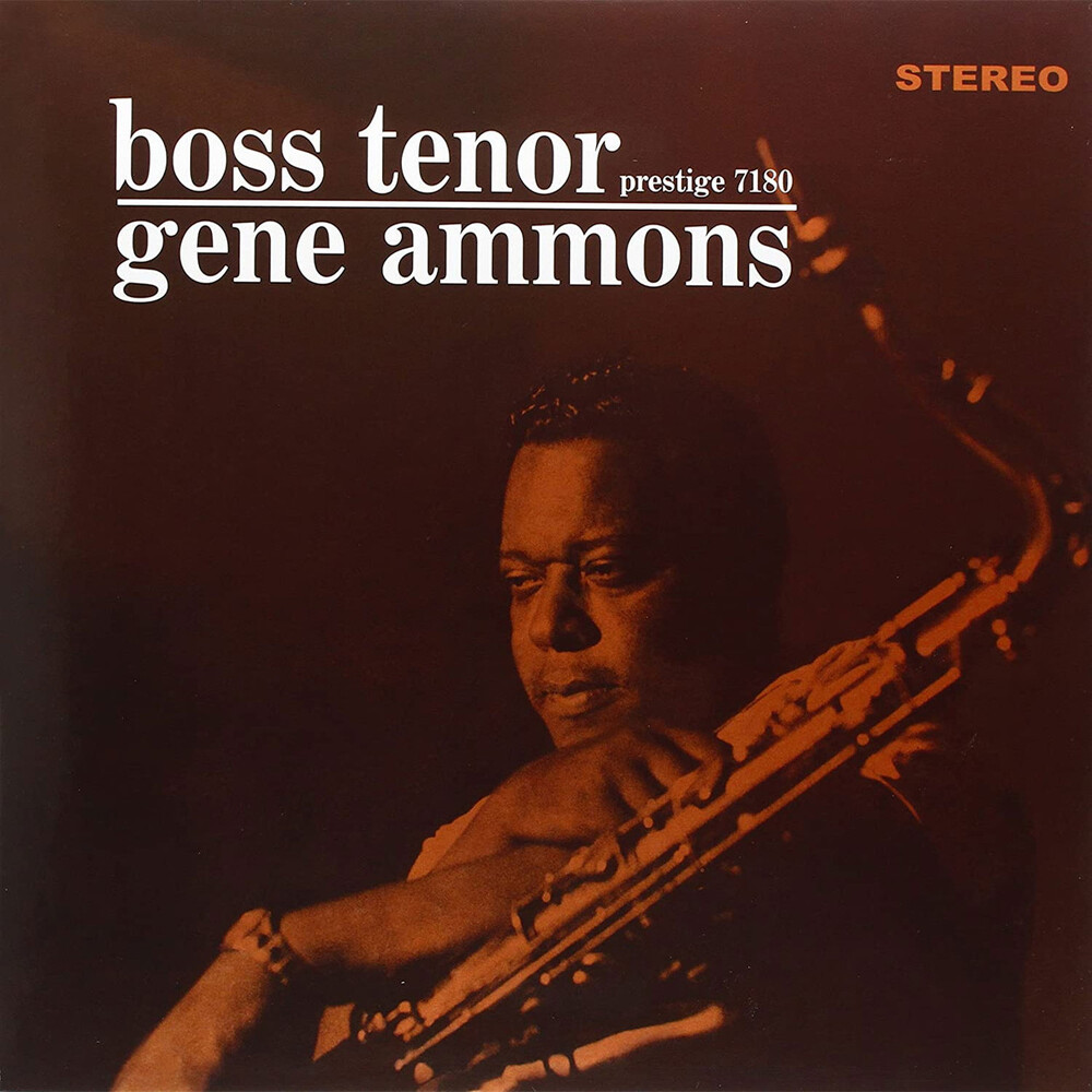 Gene Ammons Boss Tenor