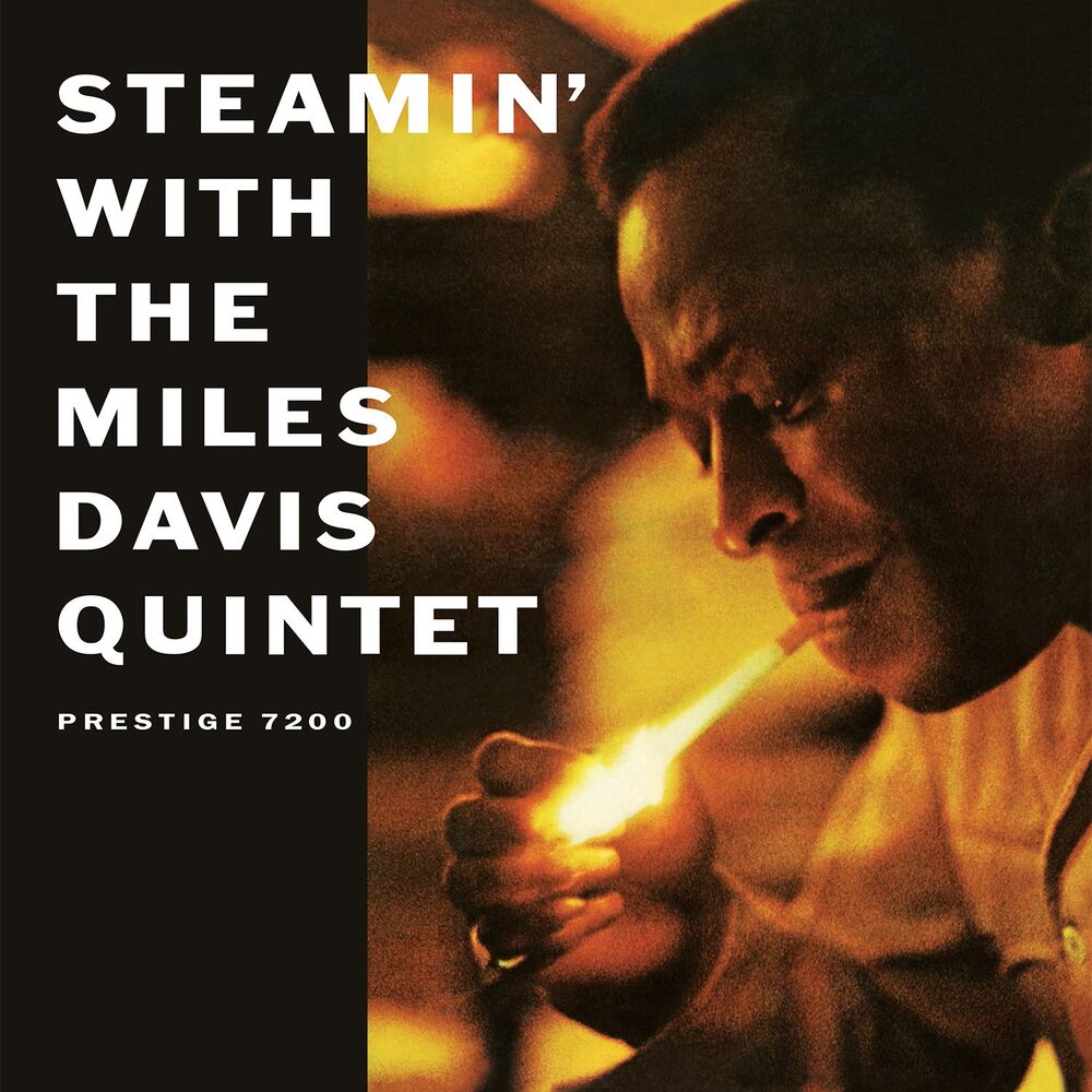 Miles Davis Quintet Steamin' With The Miles Davis Quintet (Mono)