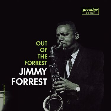 Jimmy Forrest Out of the Forrest