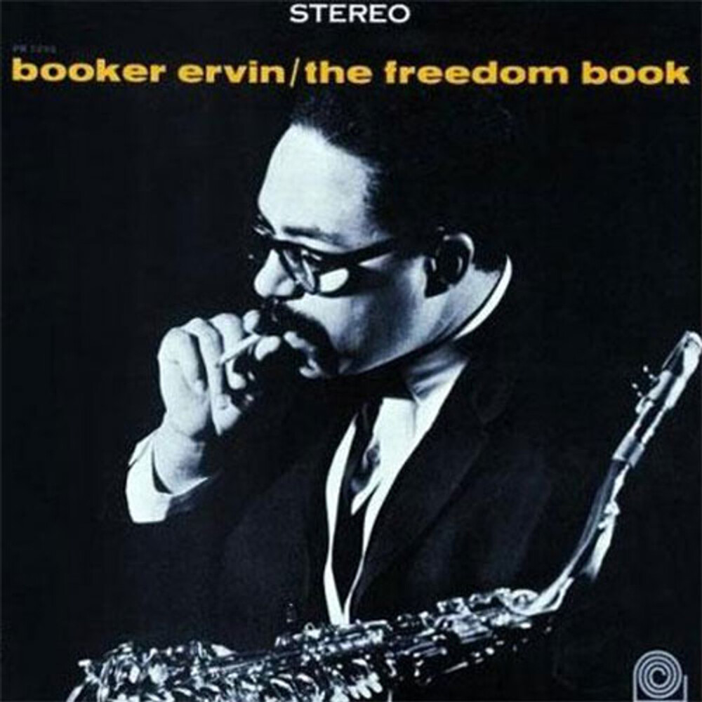 Booker Ervin The Freedom Book