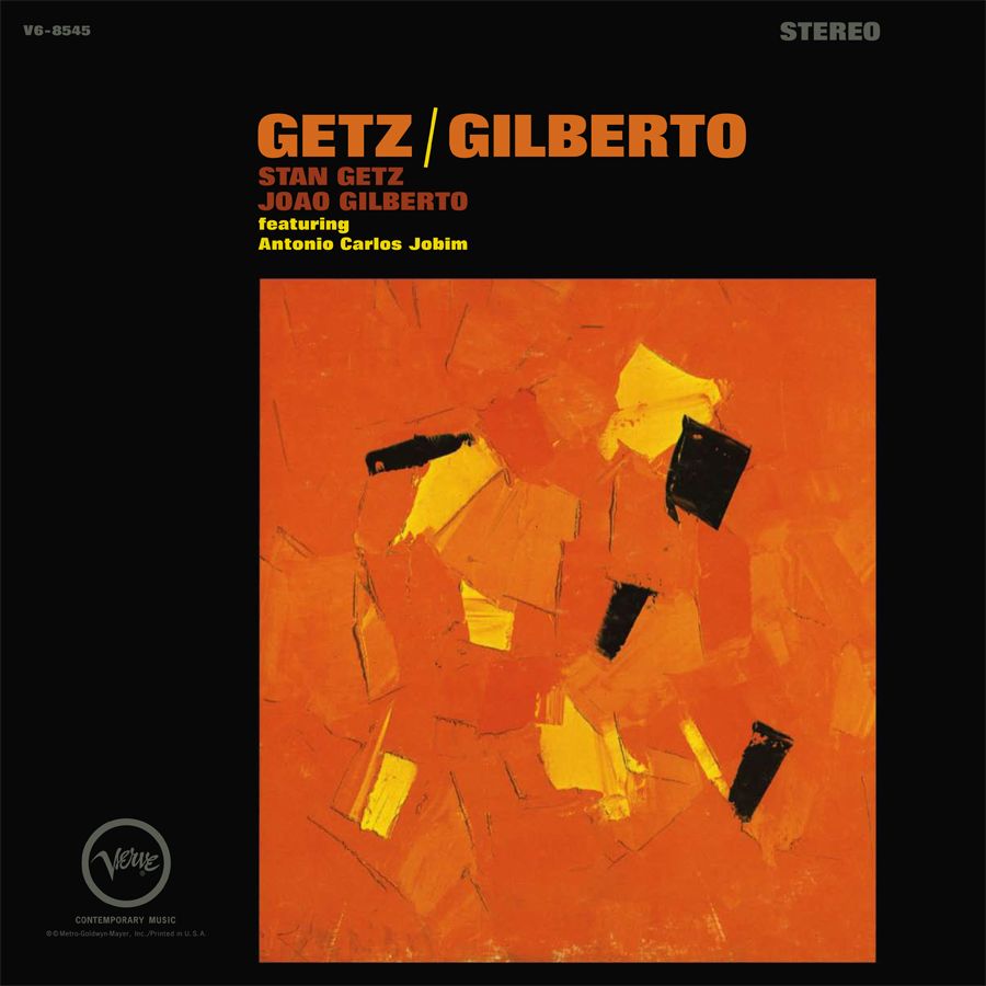 Stan Getz & Joao Gilberto Getz/Gilberto 45RPM (2 LP)