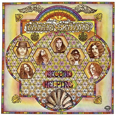 Lynyrd Skynyrd Second Helping