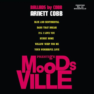 Arnett Cobb Ballads by Cobb