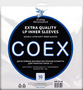 Analog Renaissance Inner Record Sleeve COEX Set (10 pcs.)