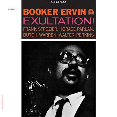 Booker Ervin Exultation!