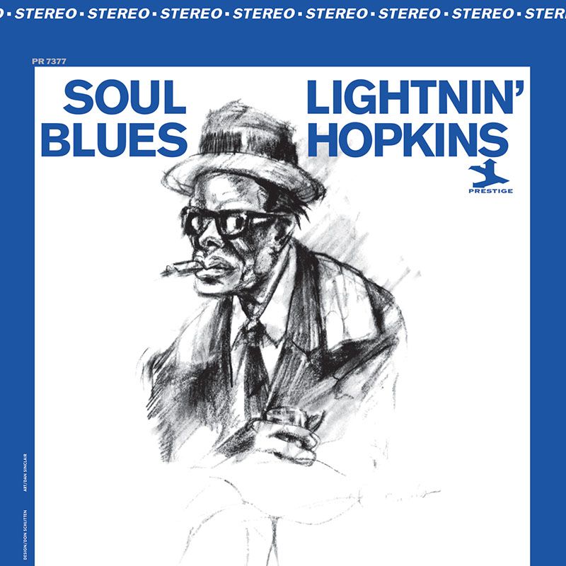 Lightnin' Hopkins Soul Blues