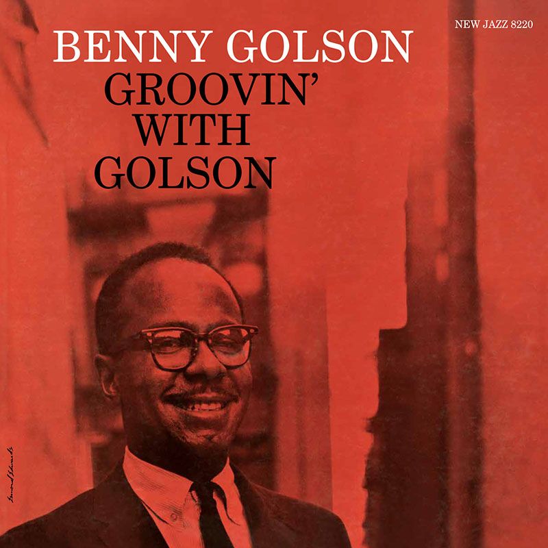 Benny Golson Groovin' With Golson