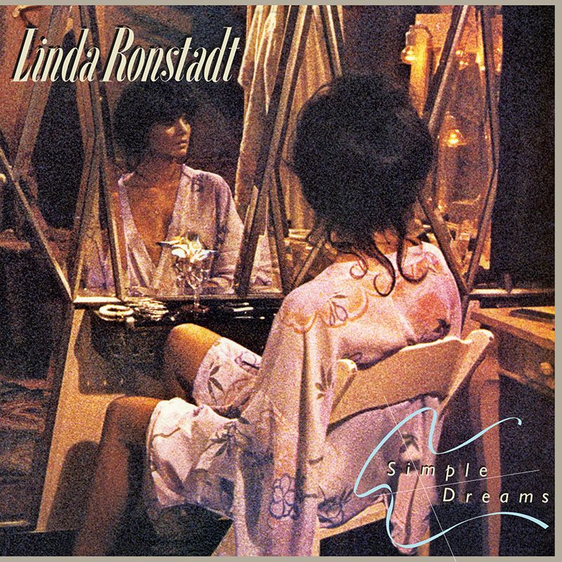 Linda Ronstadt Simple Dreams 45RPM (2 LP)