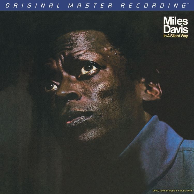 Miles Davis In A Silent Way