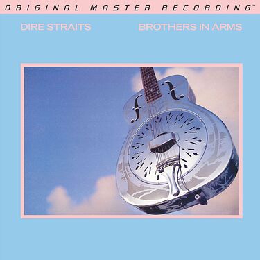 Dire Straits Brothers In Arms Hybrid Stereo SACD