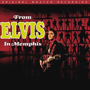 Elvis Presley From Elvis in Memphis Hybrid SACD