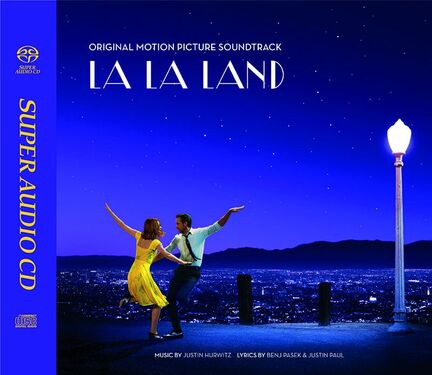 La La Land (Music From The Motion Picture) Hybrid Stereo SACD