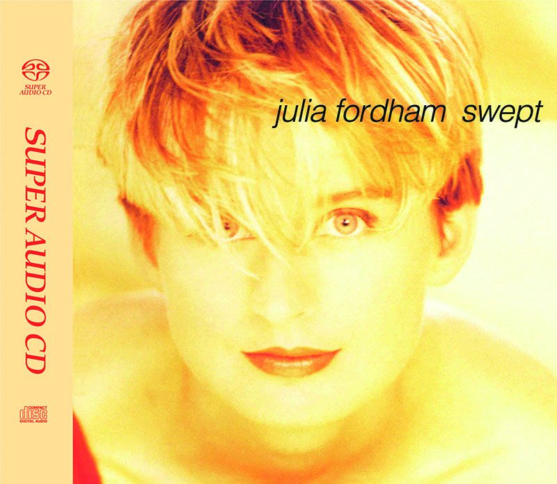Julia Fordham Swept Hybrid Stereo SACD