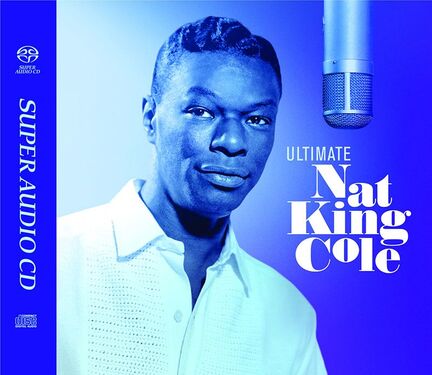 Nat King Cole Ultimate Hybrid Stereo SACD