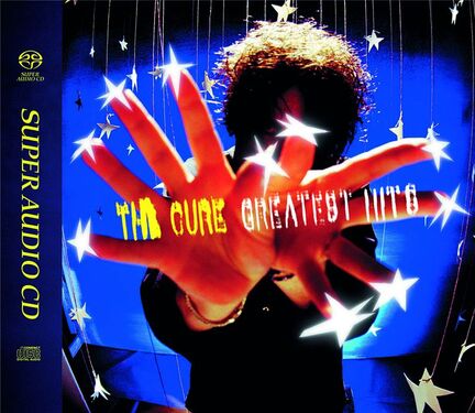 The Cure Greatest Hits Hybrid Stereo SACD
