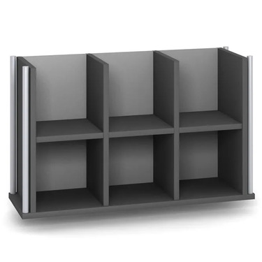 Creaktiv LP Safe 3 Extension Grey