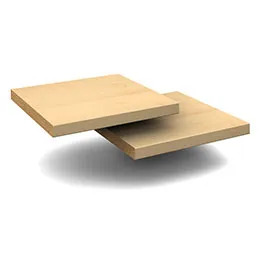 Creaktiv LP Safe Shelves Set (2 pcs.)