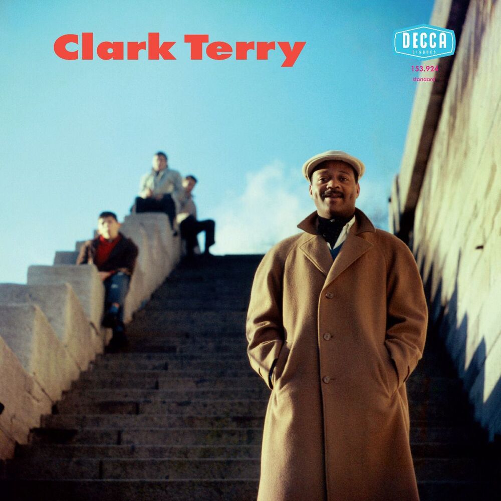 Clark Terry And His Orchestra Featuring Paul Gonsalves Clark Terry And His Orchestra Featuring Paul Gonsalves Mono