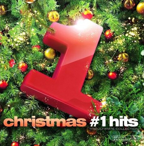 Various Artists Christmas #1 Hits The Ultimate Collection