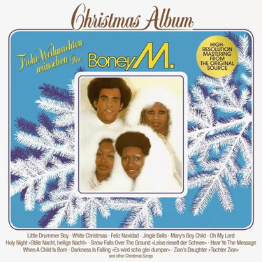 Boney M. Christmas Album