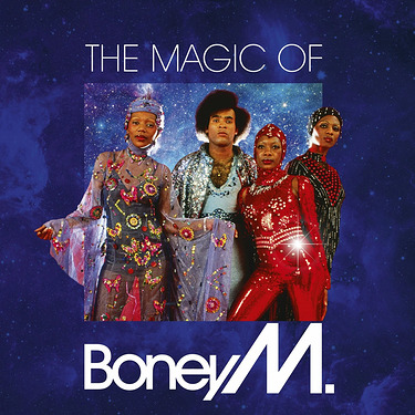 Boney M. The Magic Of Boney M. (Special Remix Edition) (Coloured Vinyl) (2 LP)
