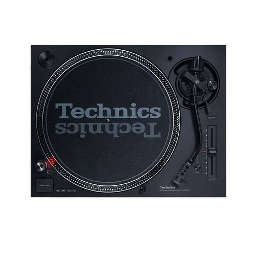 Technics SL-1210 MK7 Black