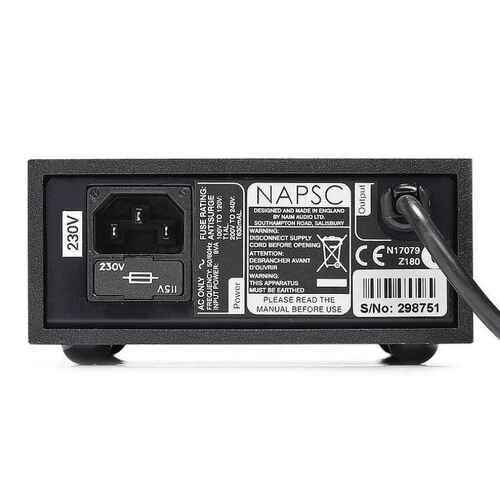 Naim Audio NAPSC 2 Black