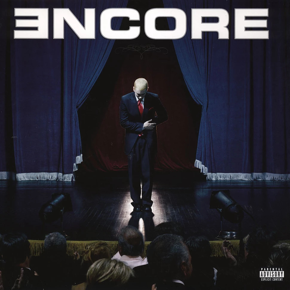 Eminem Encore (2 LP)