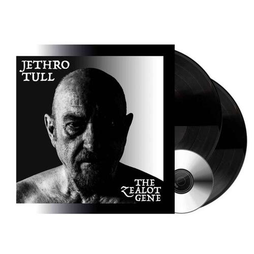 Jethro Tull The Zealot Gene (2 LP+CD)