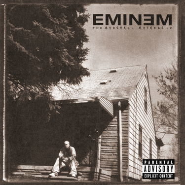 Eminem The Marshall Mathers LP (2 LP)