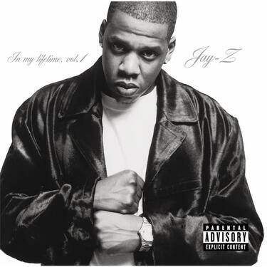 Jay-Z In My Lifetime Volume 1 (2 LP)