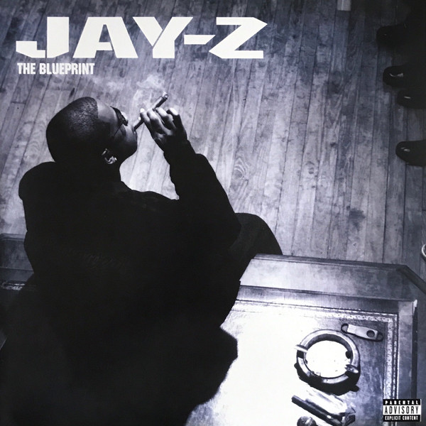 Jay-Z The Blueprint (2 LP)