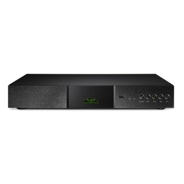 Naim Audio DAC Black