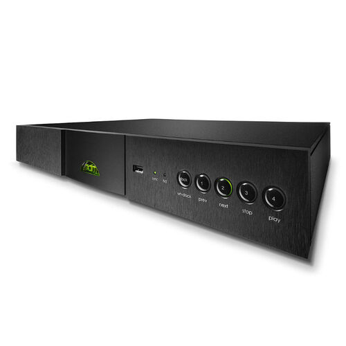 Naim Audio DAC Black