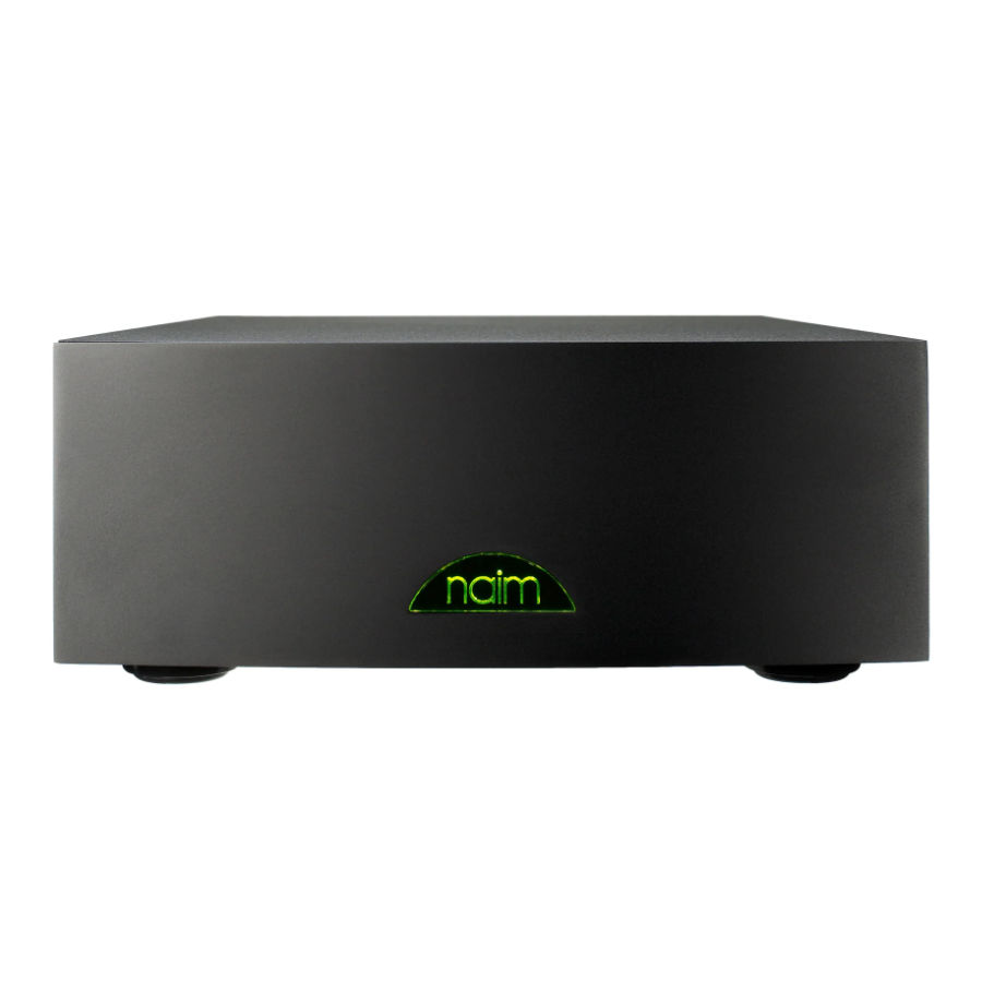 Naim Audio SuperLine Black